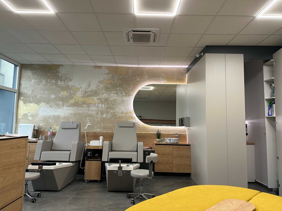 Inchiriere fotoliu pedichiura