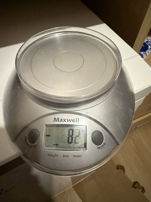 Весы кухонные Maxwell