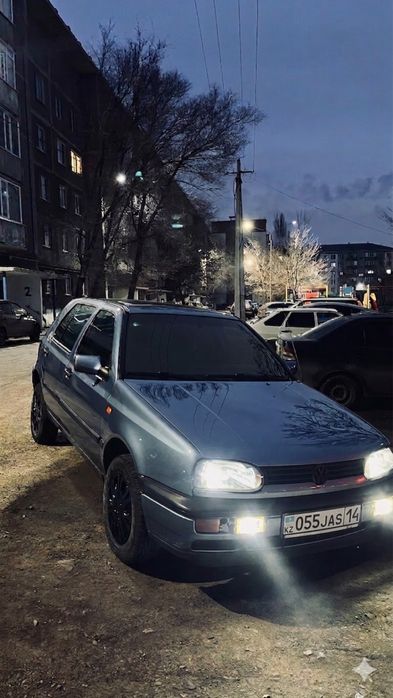 Продам авто Golf 3