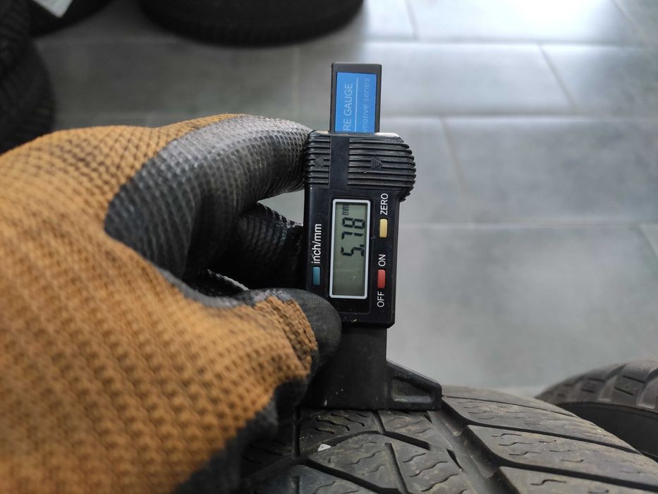 4бр Зимни Гуми 205 60 16 - Pirelli