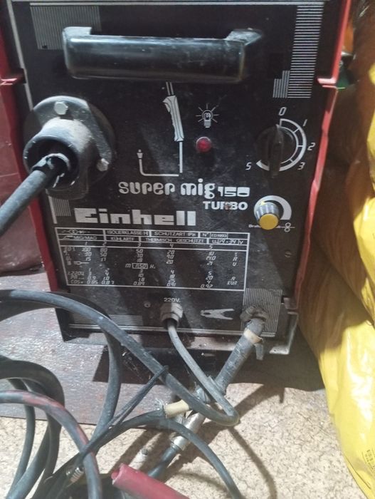 Електрожен -работи отлично