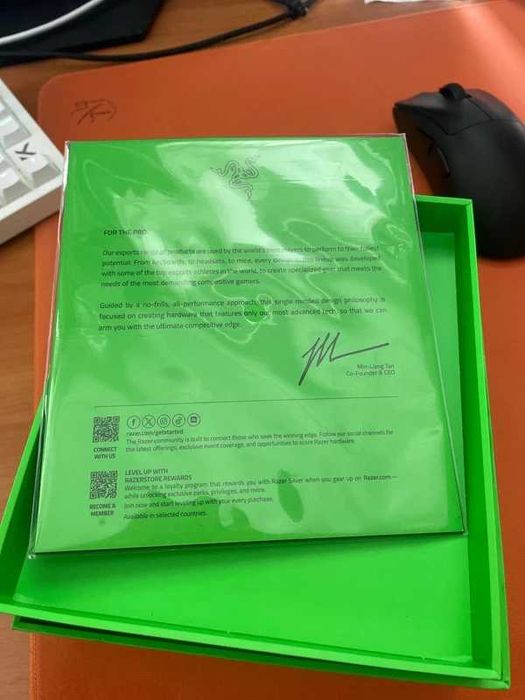 Razer DeathAdder V4 Pro