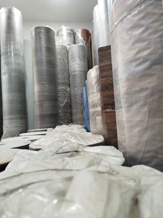 Optom linoleum sotaman