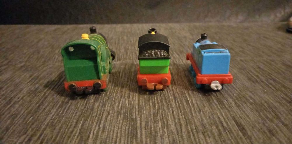 Влакчето Томас и приятели.