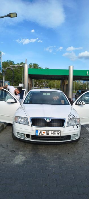 SKODA Octavia 2009 — imagine 4