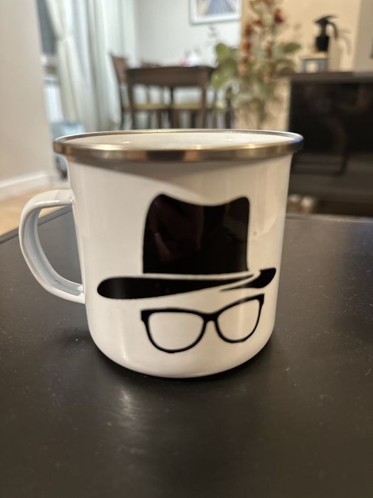 Чаша P.I.F нова, в кутия