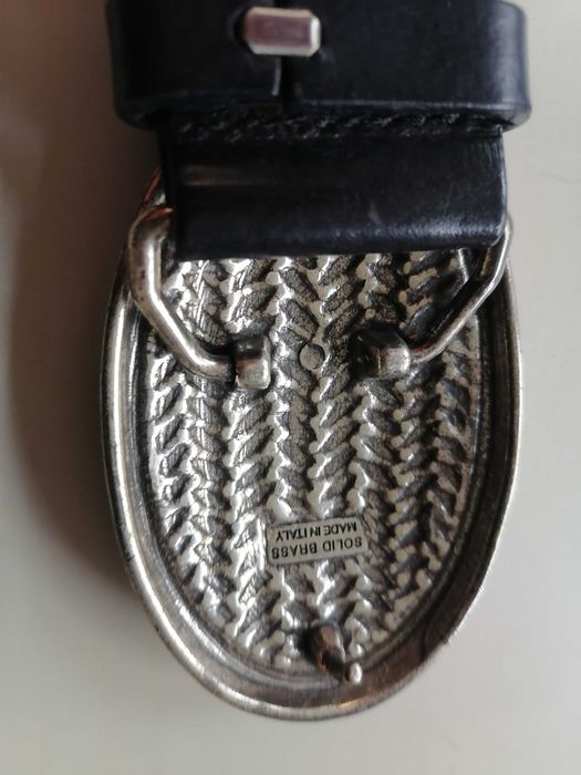 Колан естествена кожа