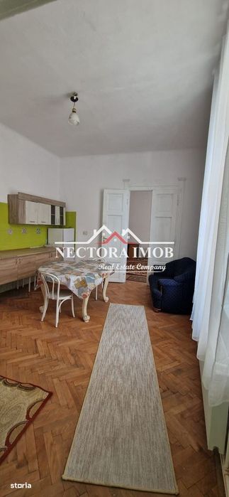 NECTORA IMOB-Apartament 2 camere, Str. Republicii-Gara, 74 mp, Etaj 1