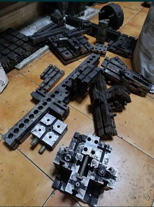 Универсальные сборочные приспособления (УСП)