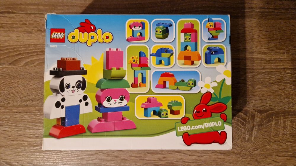 Лего Дупло Оригинал