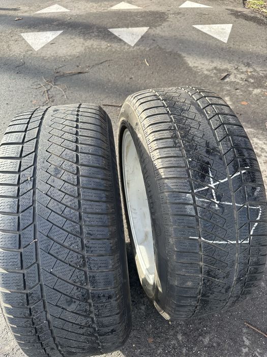 Roti complete BMW ,T5 ,T6  255 50 R19 ,5x120