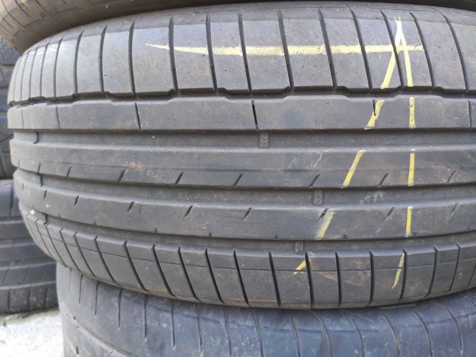 4бр Летни гуми 235 55 19 - Hankook - DOT 2023