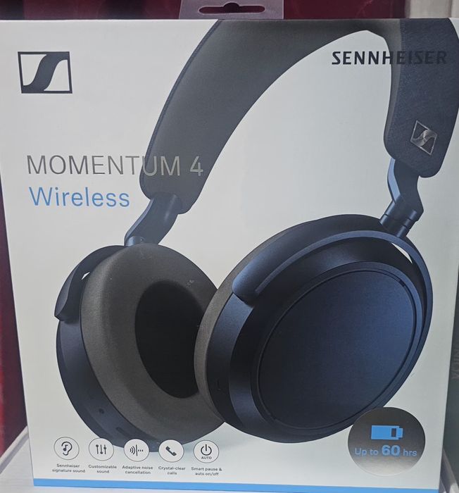 Casti SENNHEISER Momentum 4