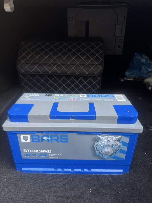 Аккумулятор 100 ам