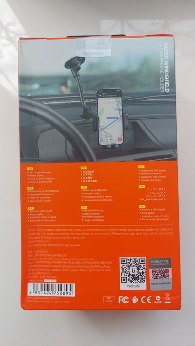 Продам держатель для телефона