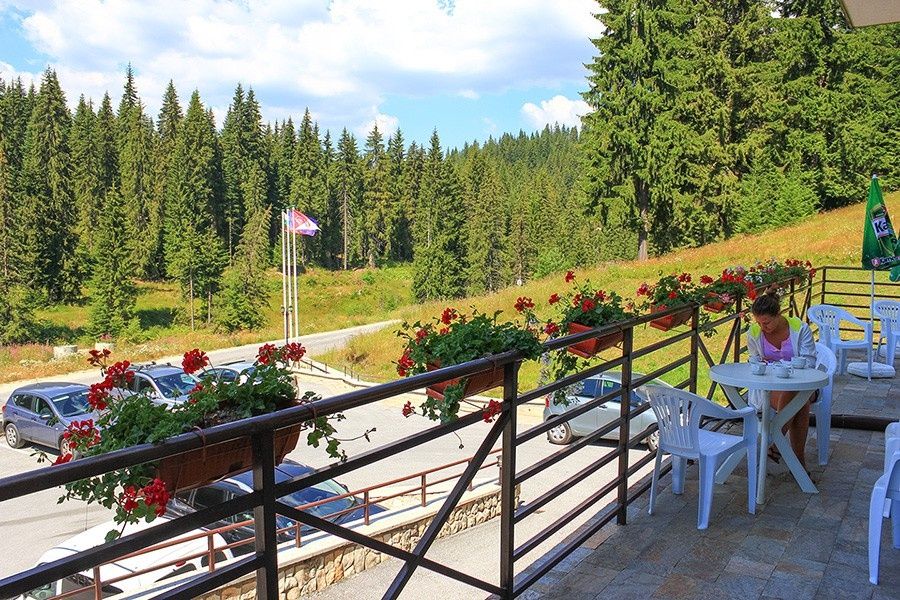 Alpine Relax – апартаменти в Пампорово с безплатен СПА и басейн
