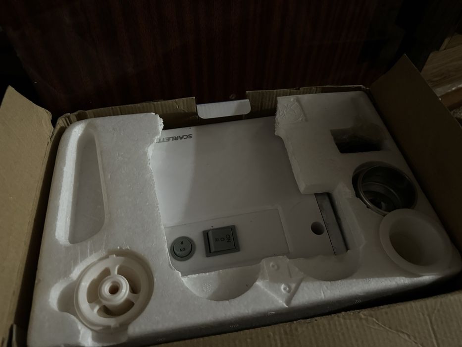 Мясорубка электрическая