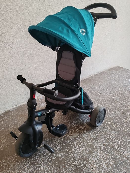 Tricicleta multifuncțională