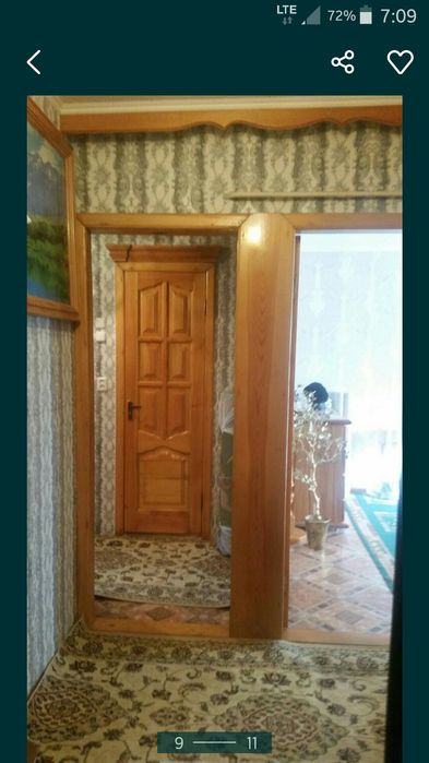 Продам 1 ком. квартиру