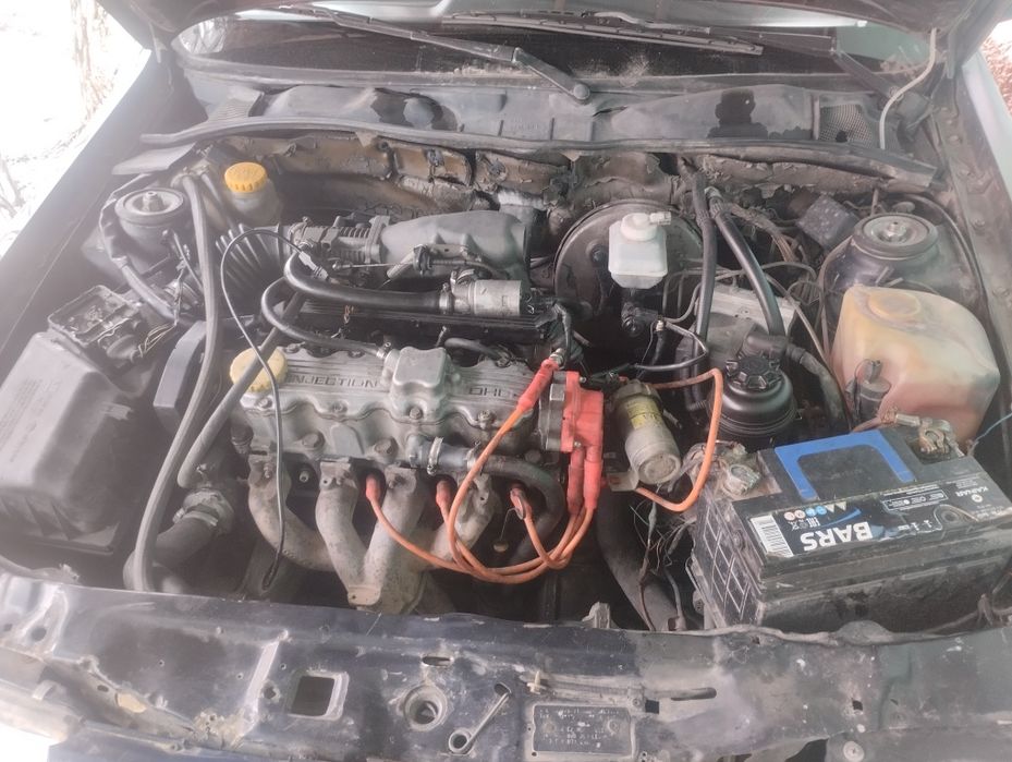 Продаётся опел вектра