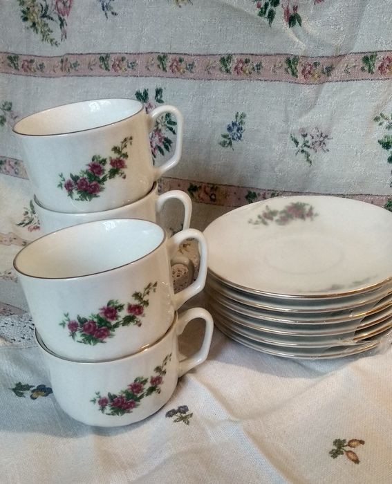 Сервиз за чай Zarin Iran