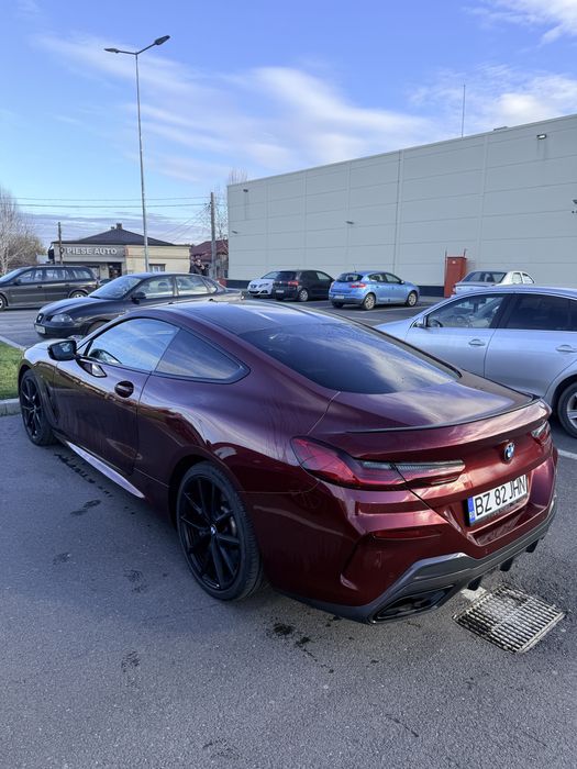 Bmw seria 8 accept schimburi + sau - diferenta