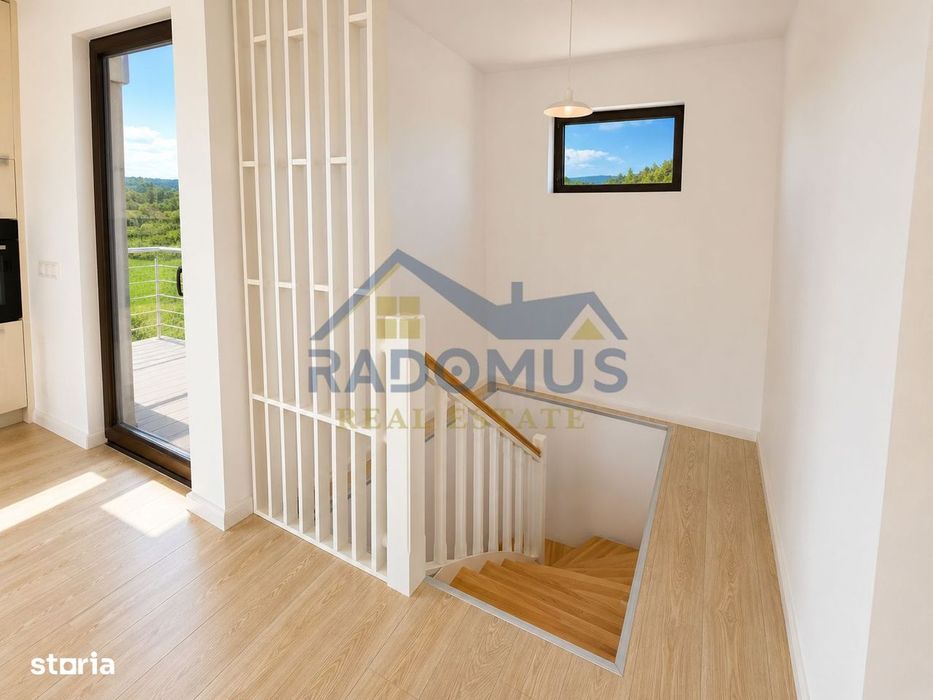 Casă nouă în Boldești-Scăeni | 180 mp utili | Terasă 23 mp