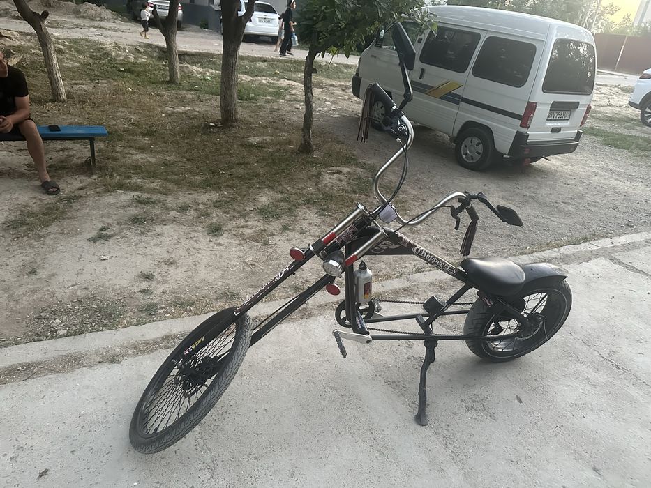 Американский chopper.