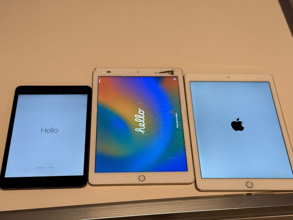 iPad Mini/5th/Air 2