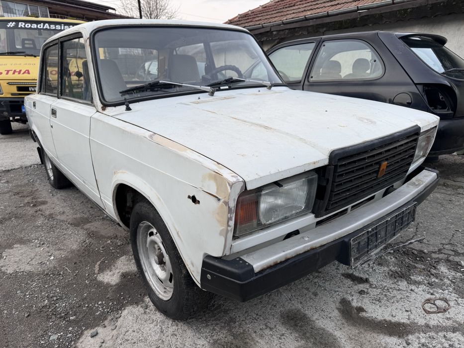 Ваз 2107 1.5и 1987г На Части