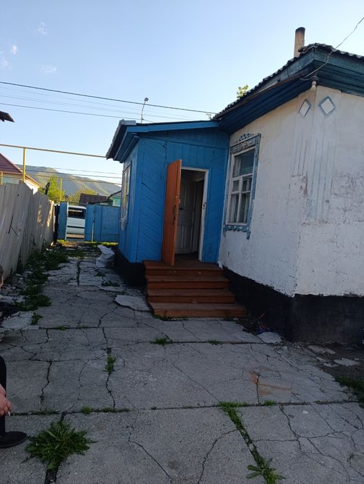 Дом продам на станции