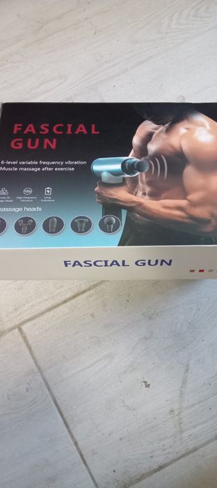 Aparat masaj pentru muschi