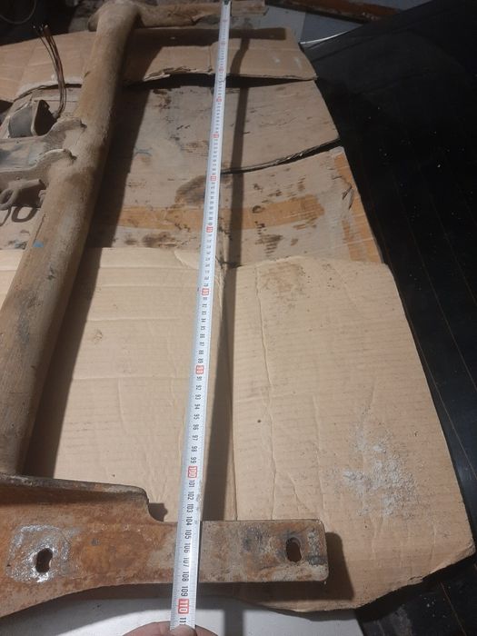 Продам фаркоп на опель вектра а