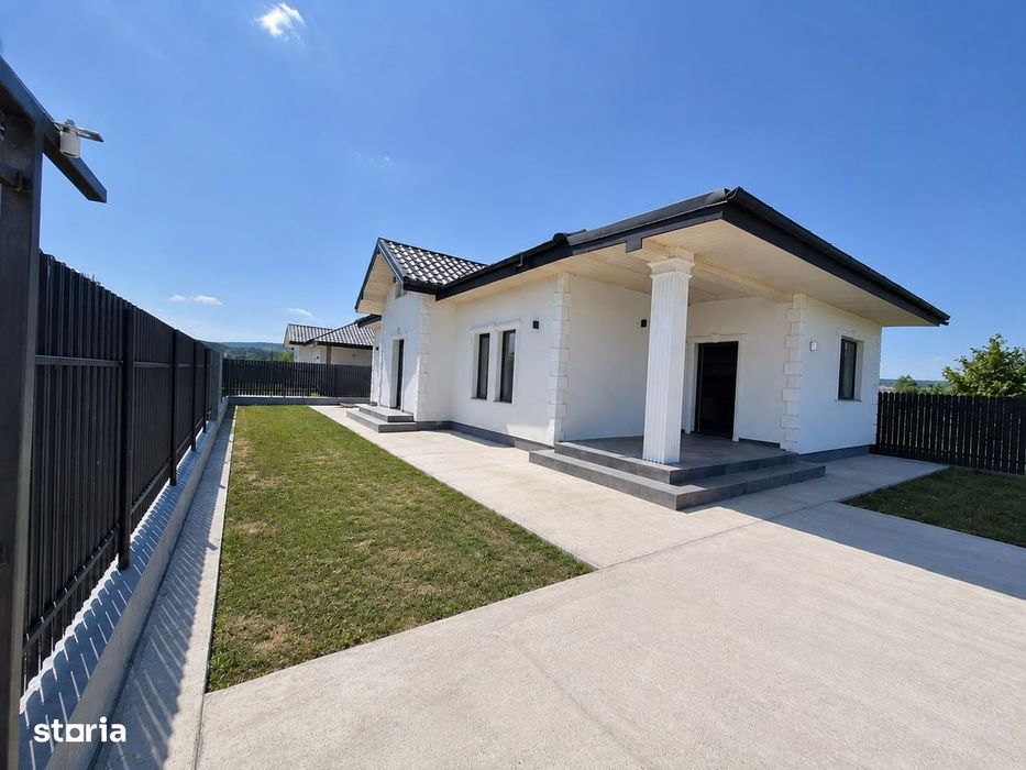Margineni, LUX, la doar 145900 euro