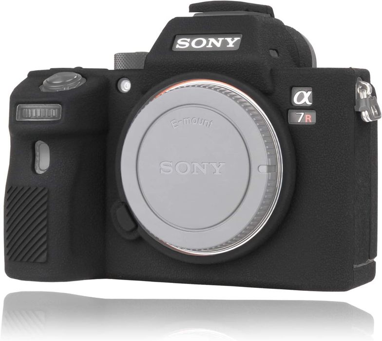 Кейс за Sony A7 III / A7R III / A9 / A7 IV – черен и кафяв