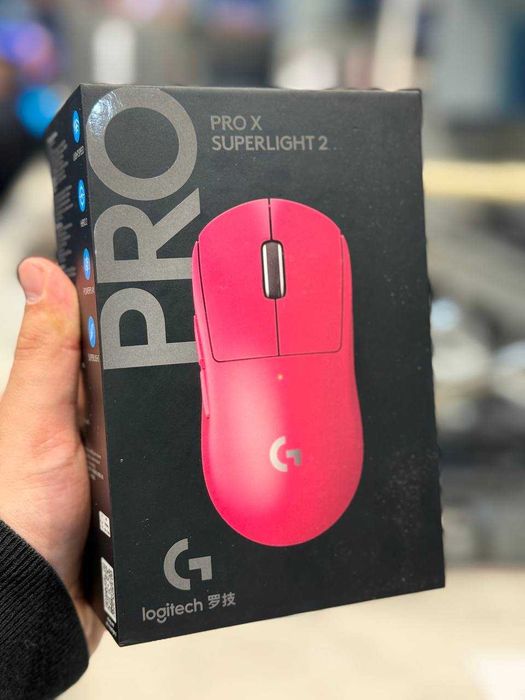 Logitech Pro X Superlight 2