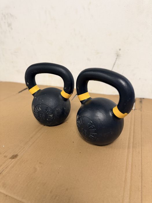 Kettlebell competitie Germany 2x16 kg. Pret 500 lei
