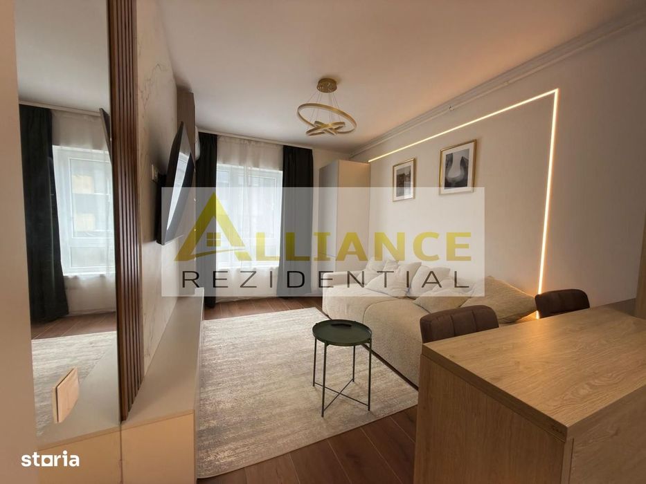 5 Min-Metrou Berceni-3 Camere-Complex Nou