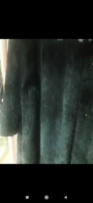 Продам норковую шубу