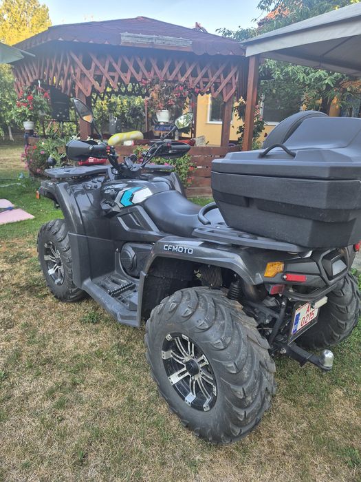 Vand CfMoto 450L