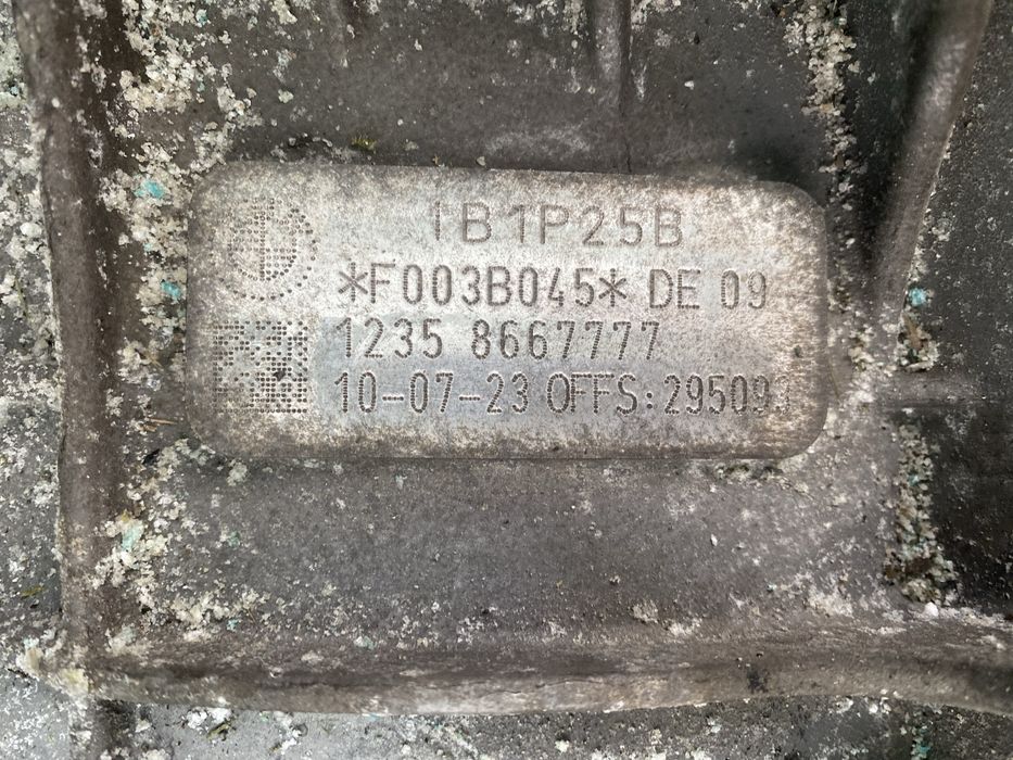 Електромотор BMW MINI ONE - COOPER F55 / F56 / F57 R 2018 - 2023