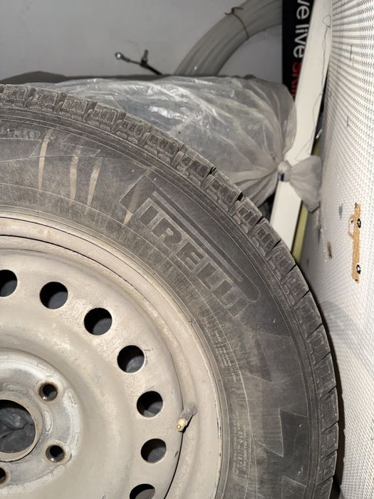 Комплект Шин Pirelli на дисках
