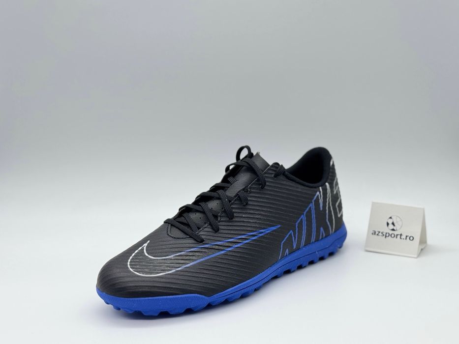 Nike Mercurial Vapor 15 Club TF Noi Originali (44,5)