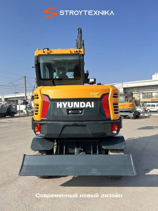 Sotuvda tayyor Hyundai HW60 ECO