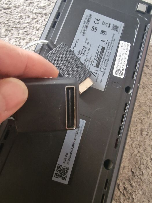Samsung one connect soc1001n