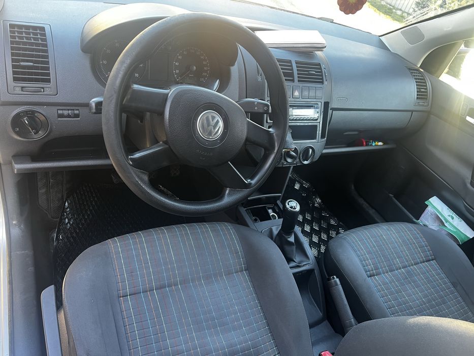 Vand vw polo 1.4 mpi