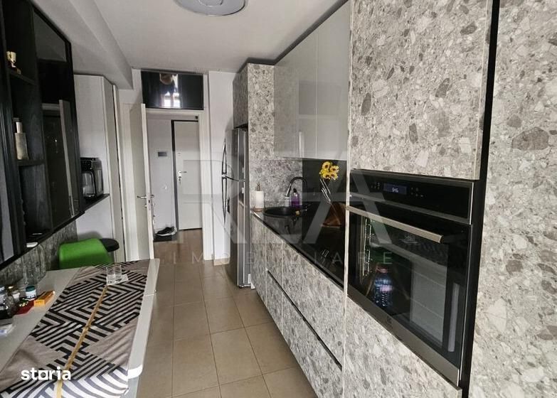 Apartament 3 camere  Arcadia Domenii