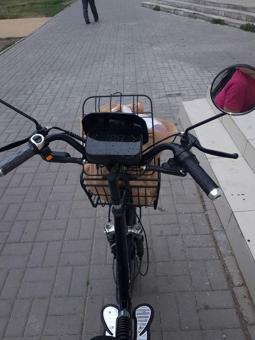 Продам электронный велосипед