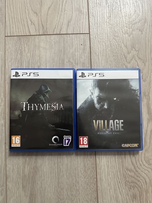 Resident Evil: Village + Thymesia
