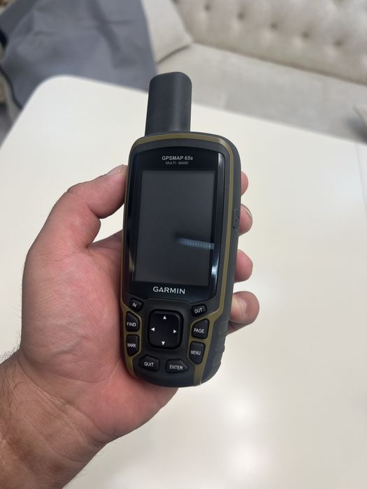 Garmin GPSMAP 65s